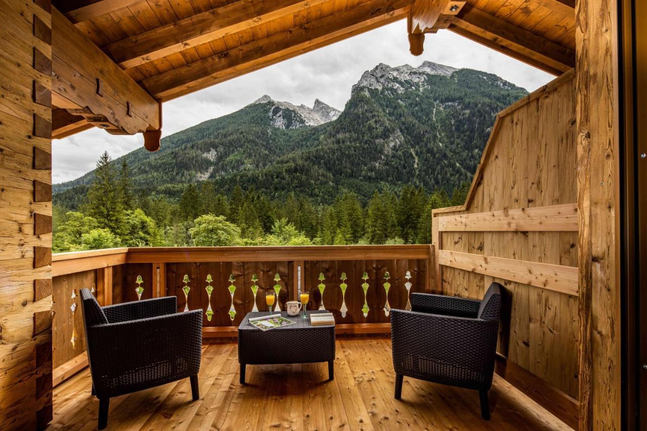 Woerndlhof - Das Refugium Ramsau bei Berchtesgaden Exterior foto