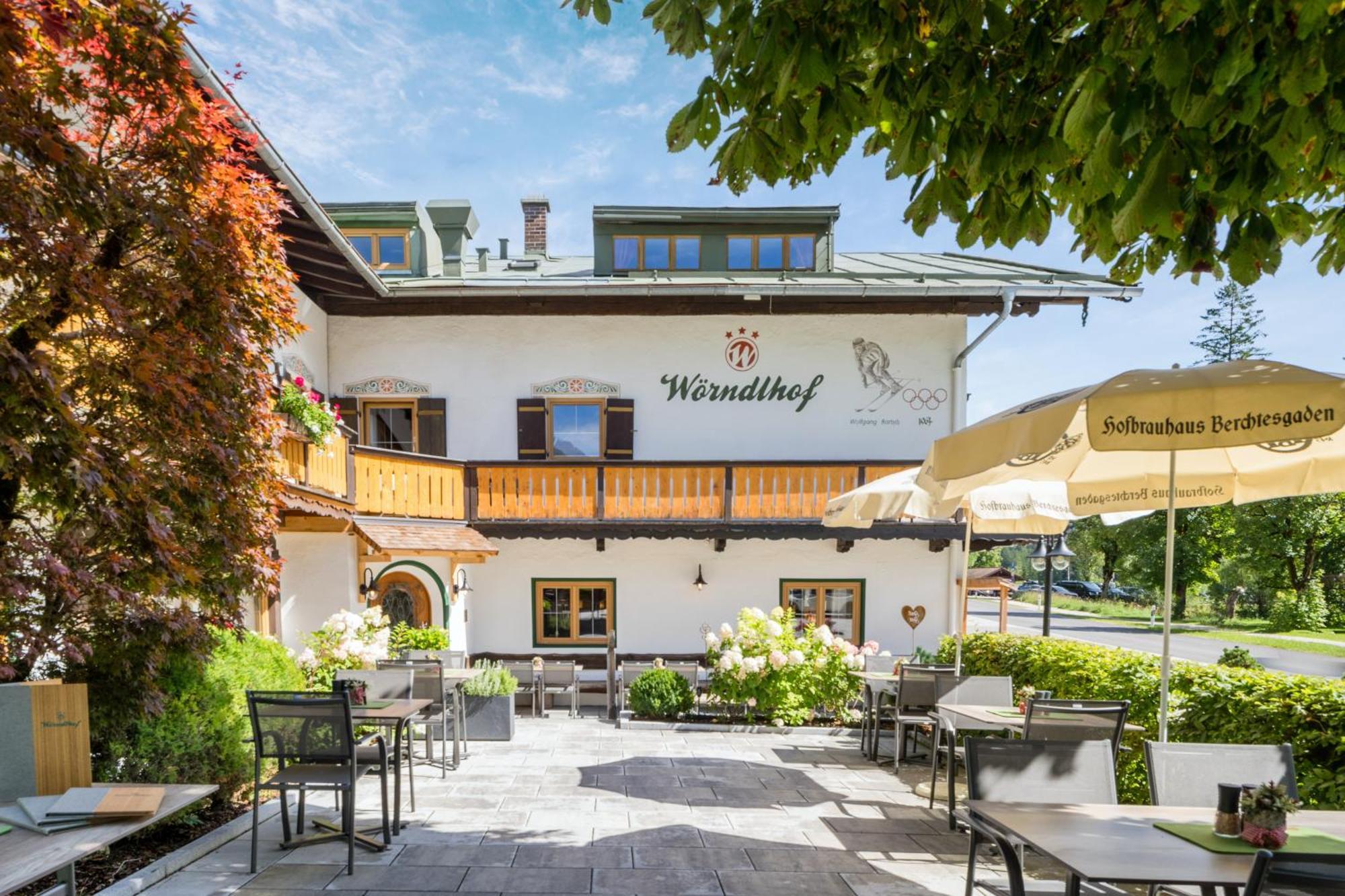 Woerndlhof - Das Refugium Ramsau bei Berchtesgaden Exterior foto