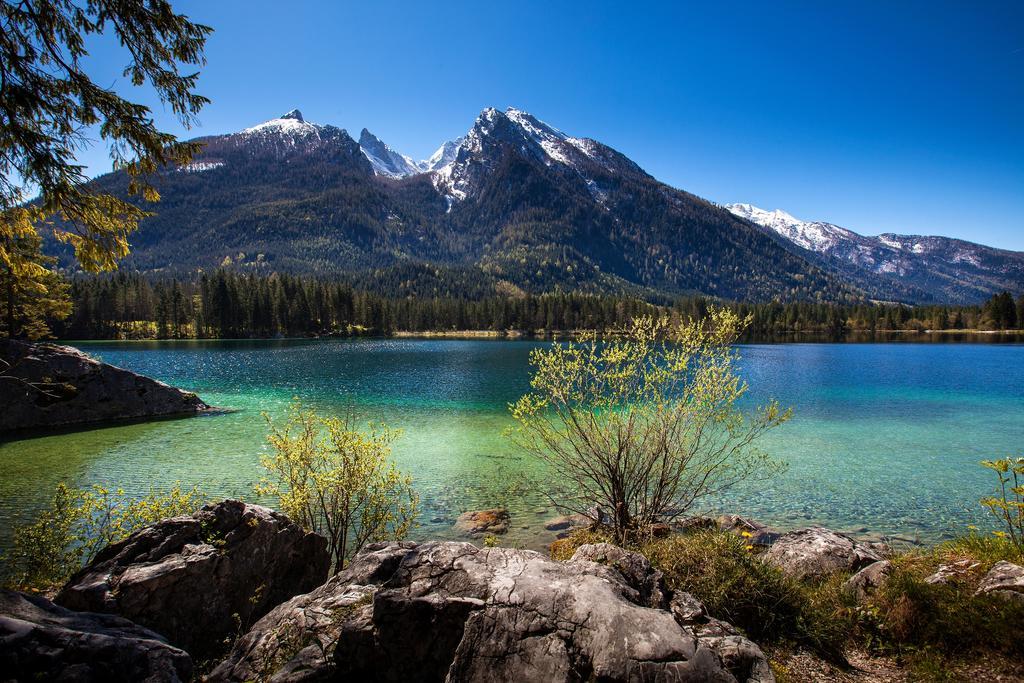Woerndlhof - Das Refugium Ramsau bei Berchtesgaden Exterior foto