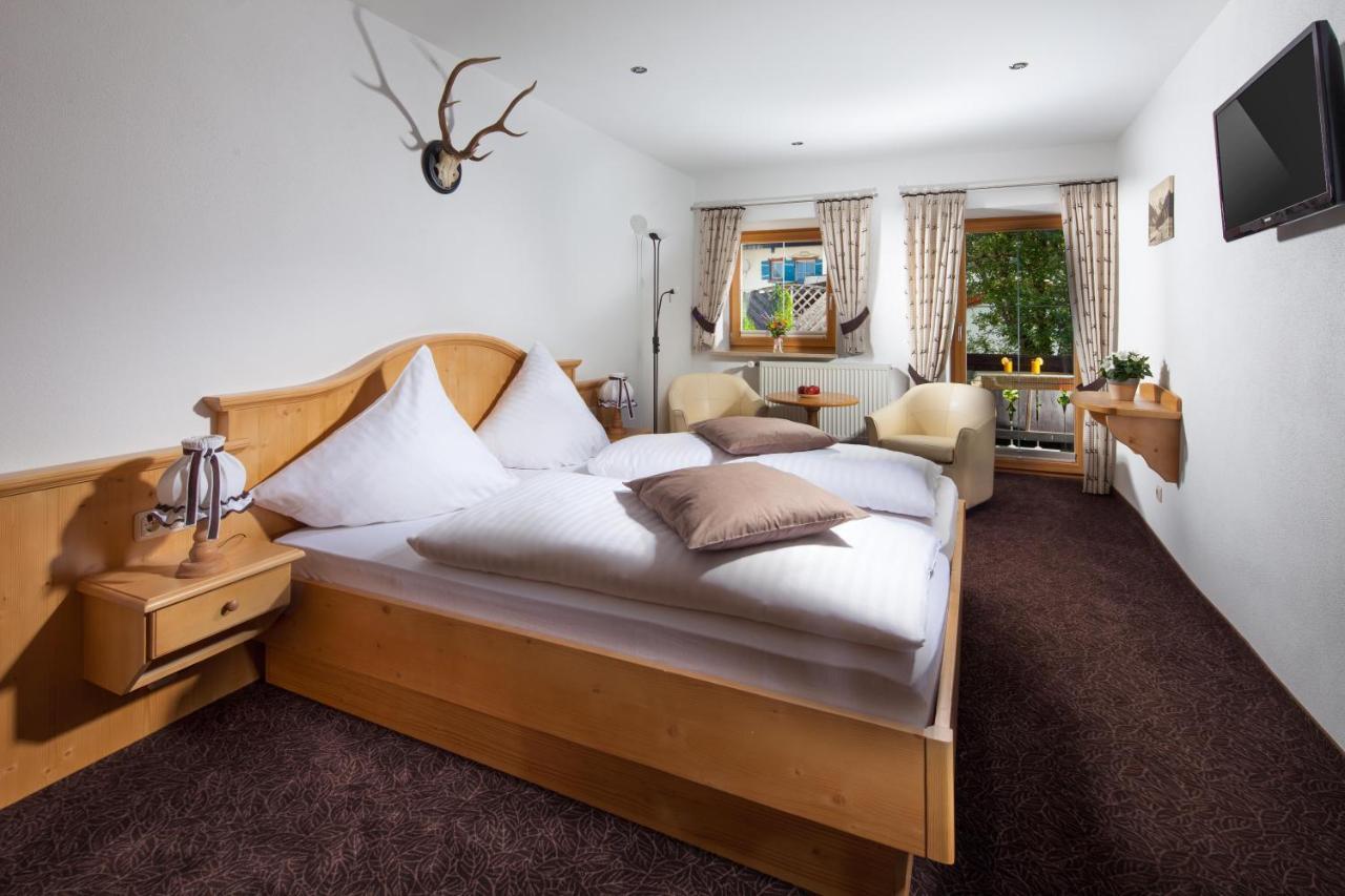Woerndlhof - Das Refugium Ramsau bei Berchtesgaden Habitación foto